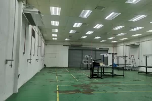 kulim factory warehouse